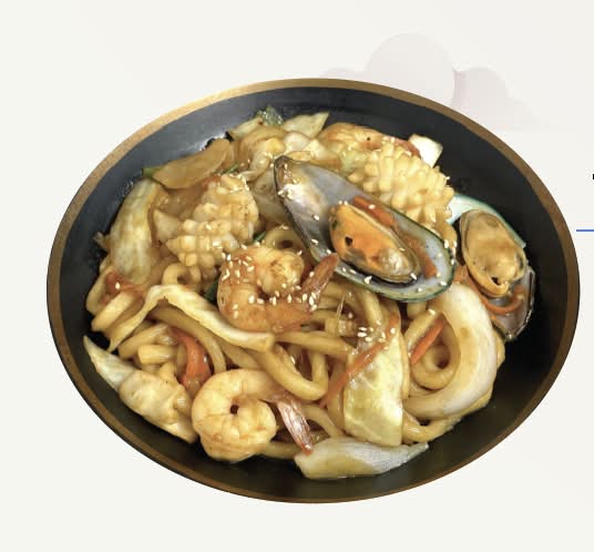 Yaki Udon