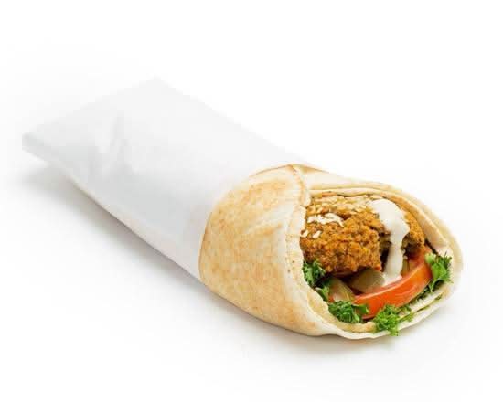 Pita Falafel