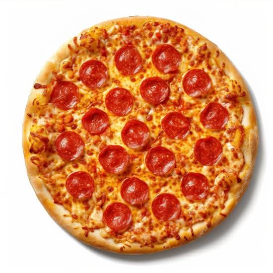 Pepperoni Pizza / Pizza Pepperoni