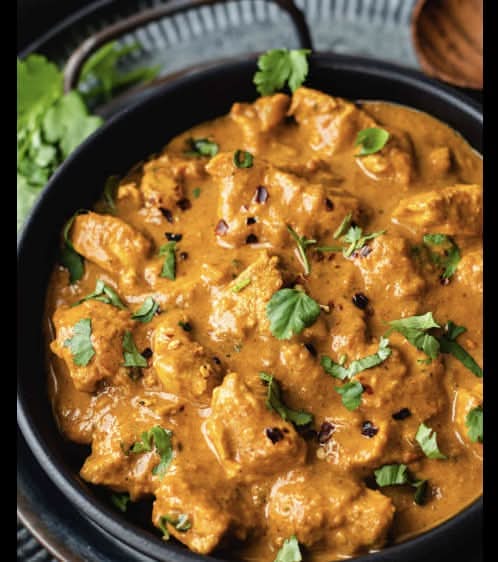 Chicken Curry