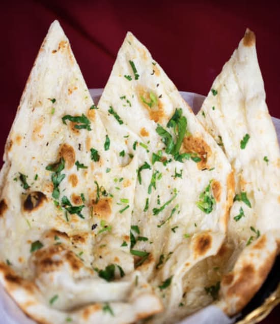 Garlic Naan