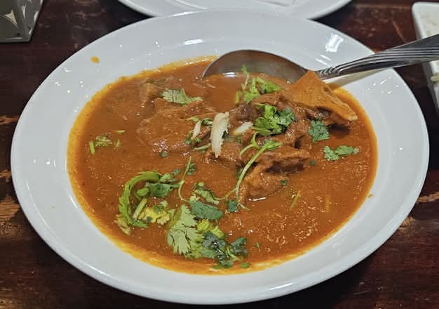 Goat Curry