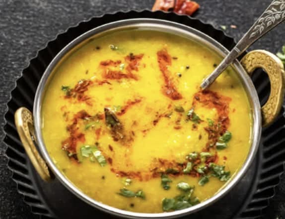 Yellow Dal Curry