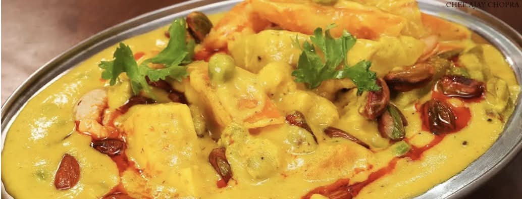 Navratan Korma Curry