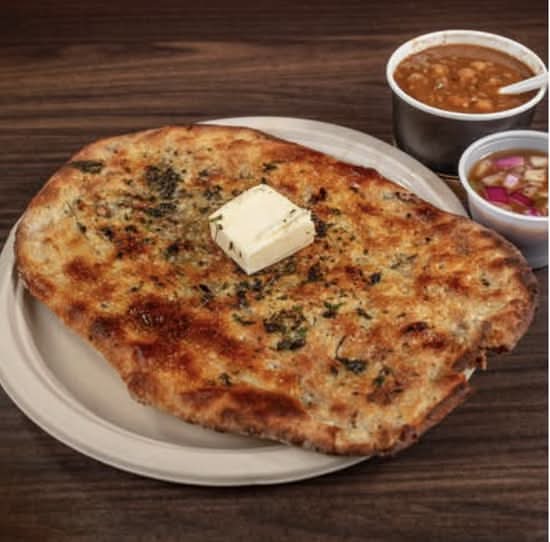 Amritsari Kulcha