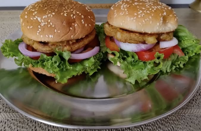 Tikki Burger
