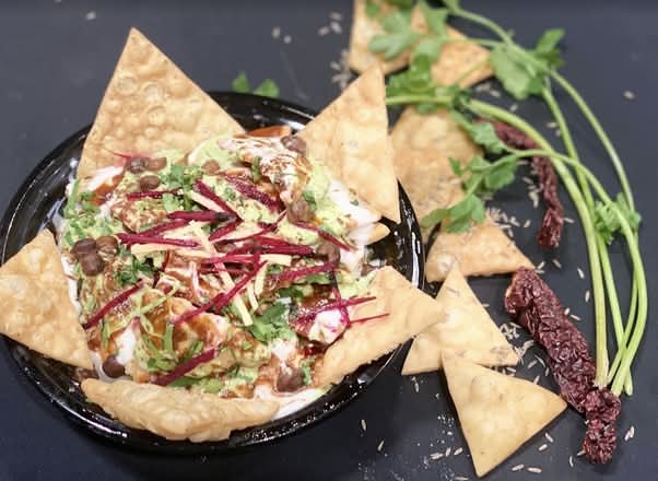 Papri Chaat