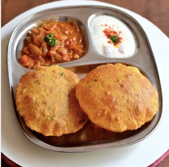 Aloo Puri