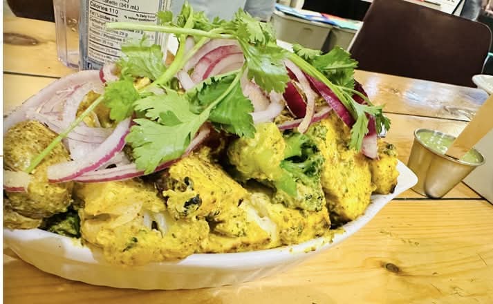 Chicken Tikka