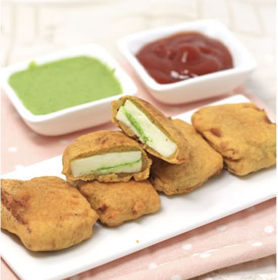 Paneer Pakora