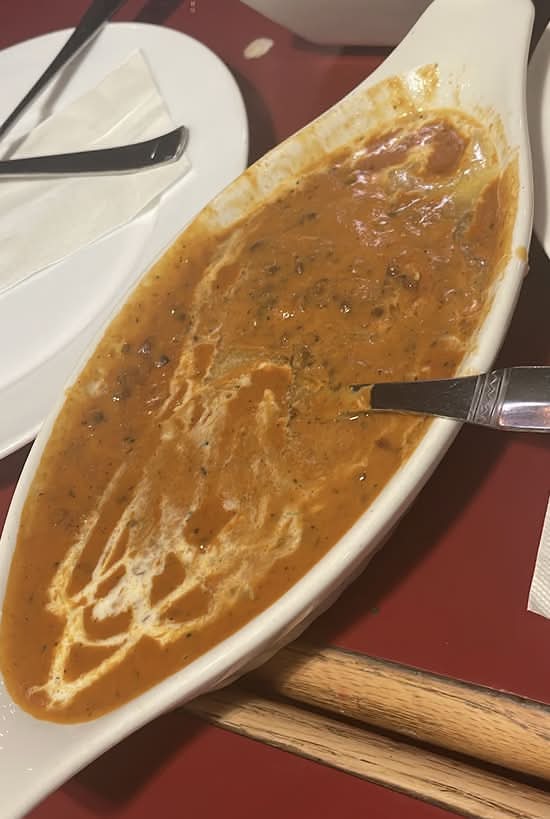 Dal Makhani Curry