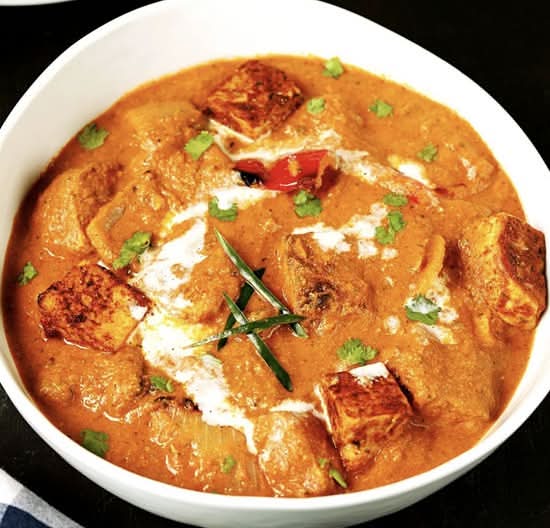Tikka Masala