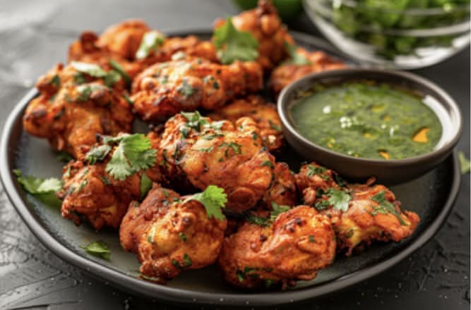 Chicken Pakora