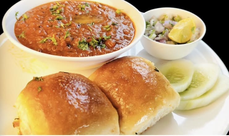 Pav Bhaji