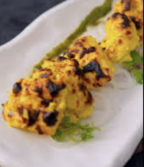 Tandoori Chicken with Bone