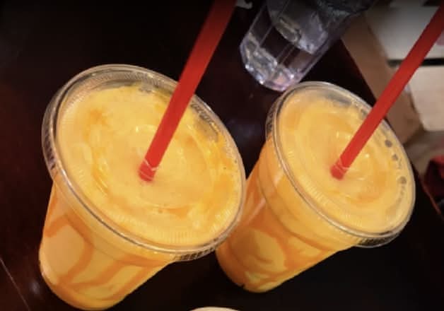 Mango Lassi