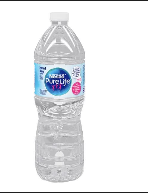 Water Bottle