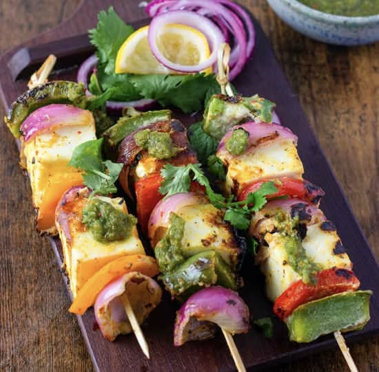 Paneer Tikka