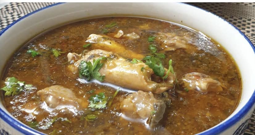 Paya Soup