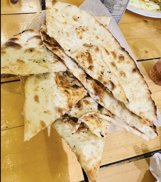 Tandoori Roti