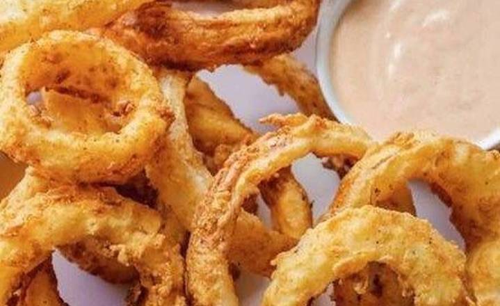 Rondelles d'oignon / Onion Rings