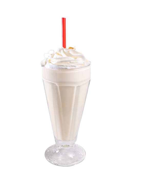 Wimpy's Vanilla Milkshake