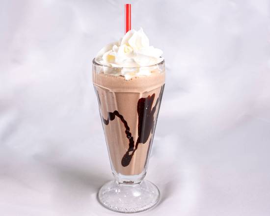 Nutella Milkshake