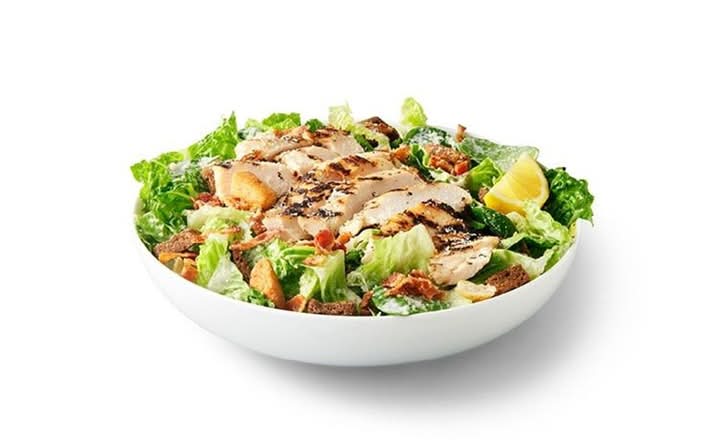 Classic Caesar Salad