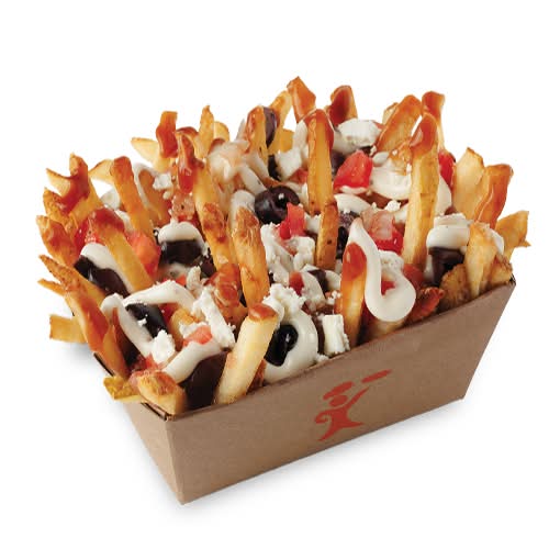 Poutine grecque
