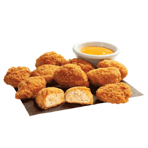 20 bouchées de poulet à base de plantes