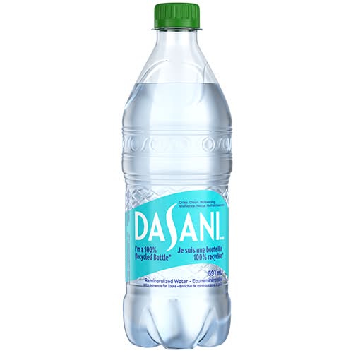 Bouteille d'eau