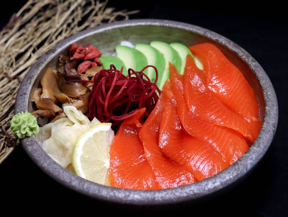 Sockeye Salmon Don