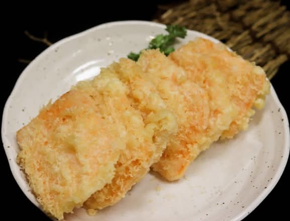 Yam Tempura (6Pcs)