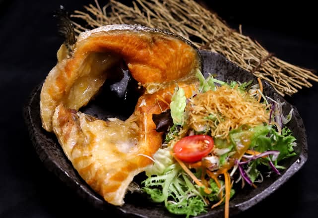 salmon kama(Limited)