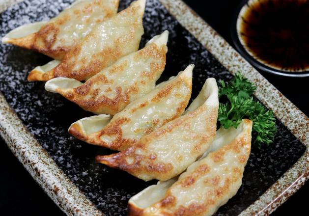 Gyoza (6Pcs)