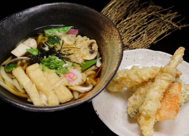 Tempura Udon