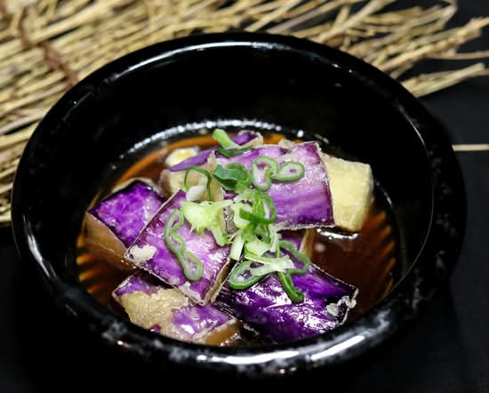 Agedashi Nasu
