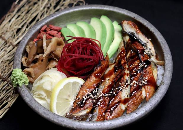 Unagi Don
