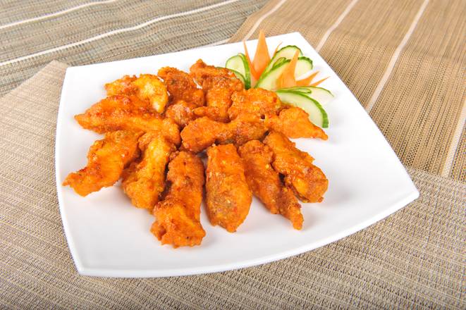 Fish Pakora