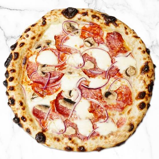 Deli Italiano Pizza -True Neapolitan Style