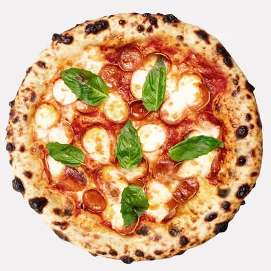 Pepperoni Honey Basil