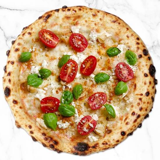Italian Bianco Pizza