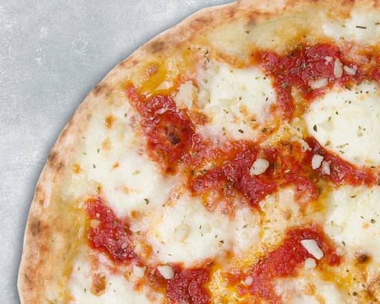 Cheese Pizza -Wood Fired Neapolitan Style Pizza