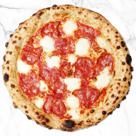 Classico Pizza-Clasic Neapolitan, Spicy Italian