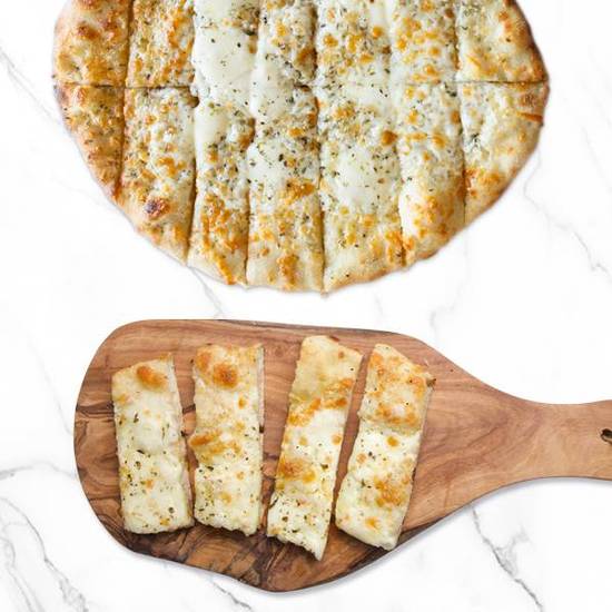 Cheesy Garlic Bread