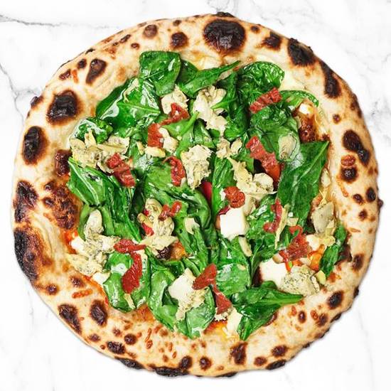 Pizza Magic - Sun Dried Tomato Basil Neapolitan