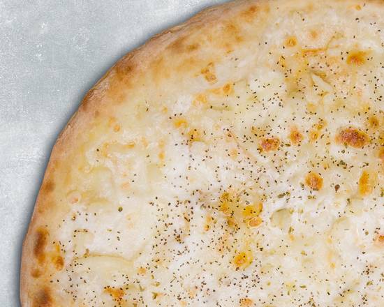 Formaggio Bianco Pizza