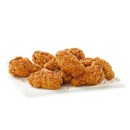 10 Hot Wings Bucket