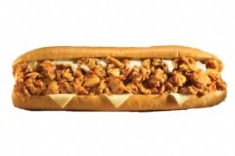 Baguette - Sous-Marin Poulet (7”)