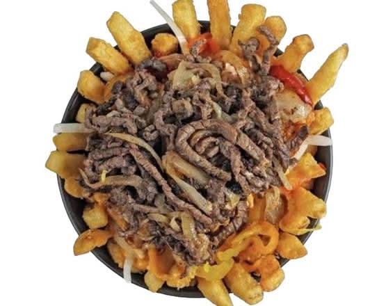 Loaded Fries - Beef